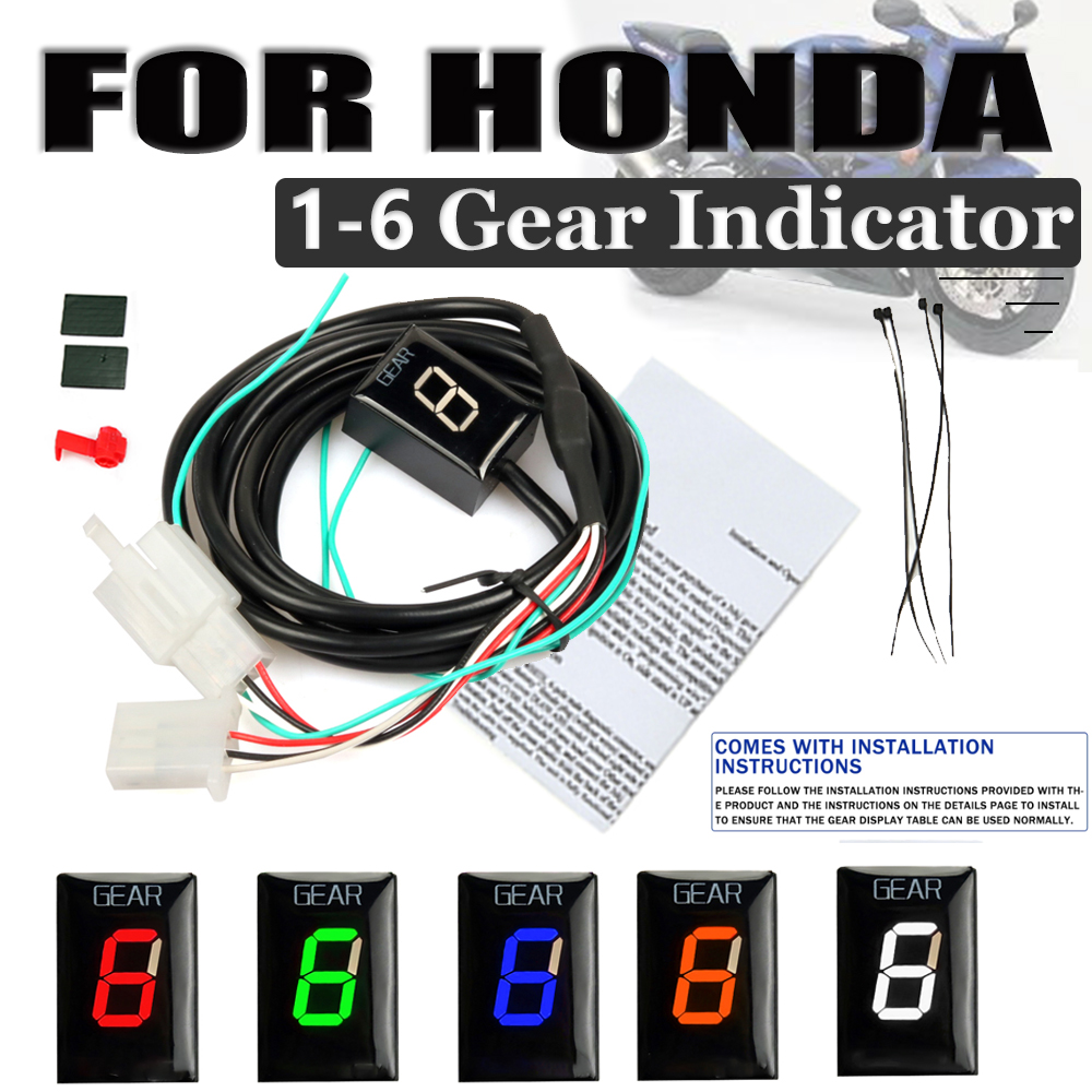 Gear Indicator Display - Gear Display Indicator Voor HONDA CB900F