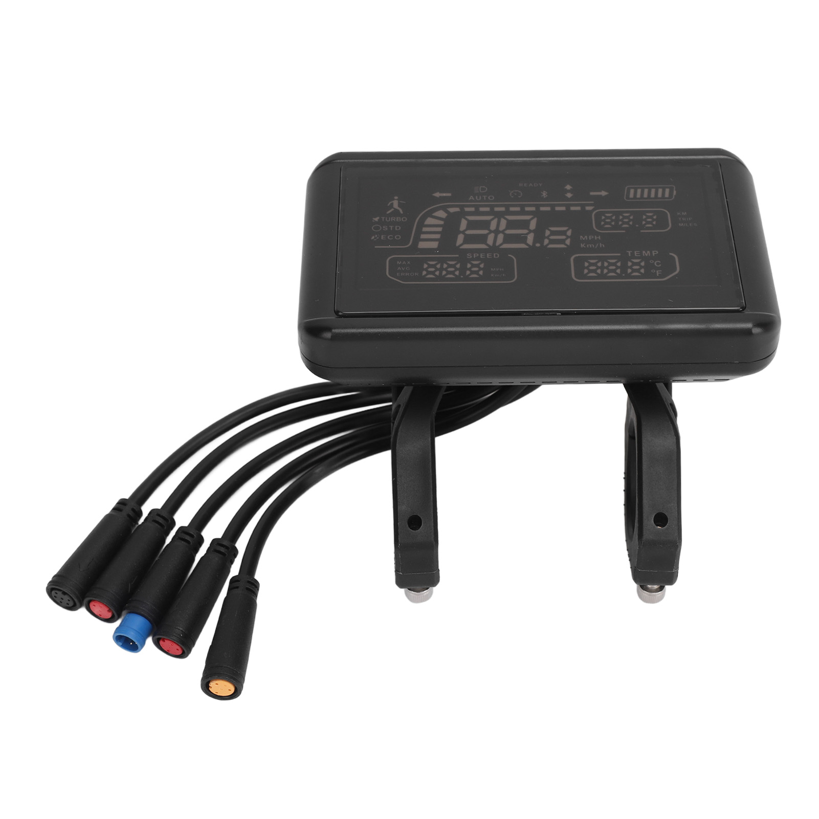 Gear Indicator Display - Elektrische Fiets Display Paneel Snelheid Versnelling