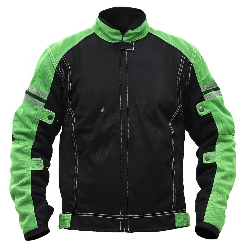 Motorcycle Gear Mesh - Zomer mesh ademend fietspak, heren motor