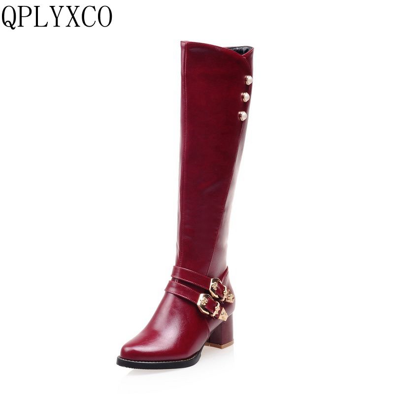 Riding Boot Short - Qplyxco 2018 Mode Super Small &