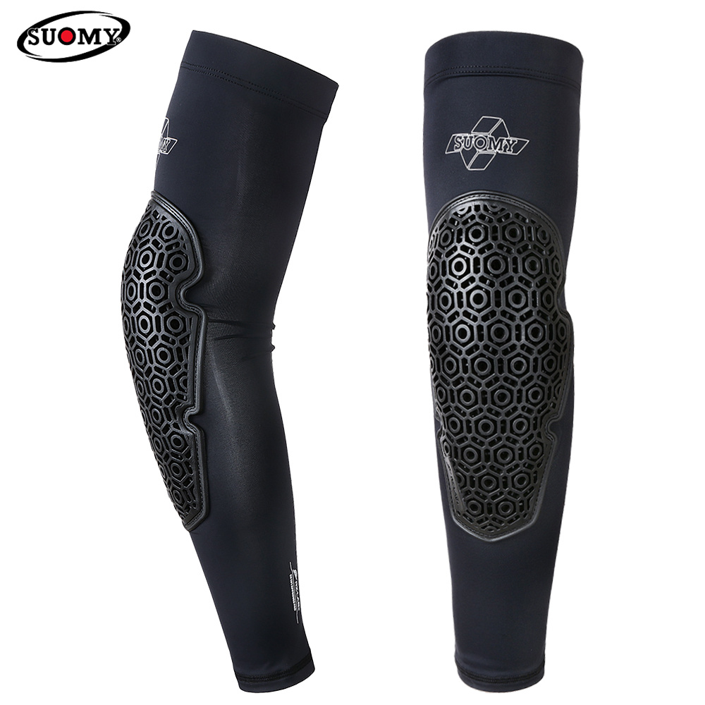 Motorcycle Gear Alpine - Zomer Motorfiets Rijden Softijs Mouw Elleboogbeschermers