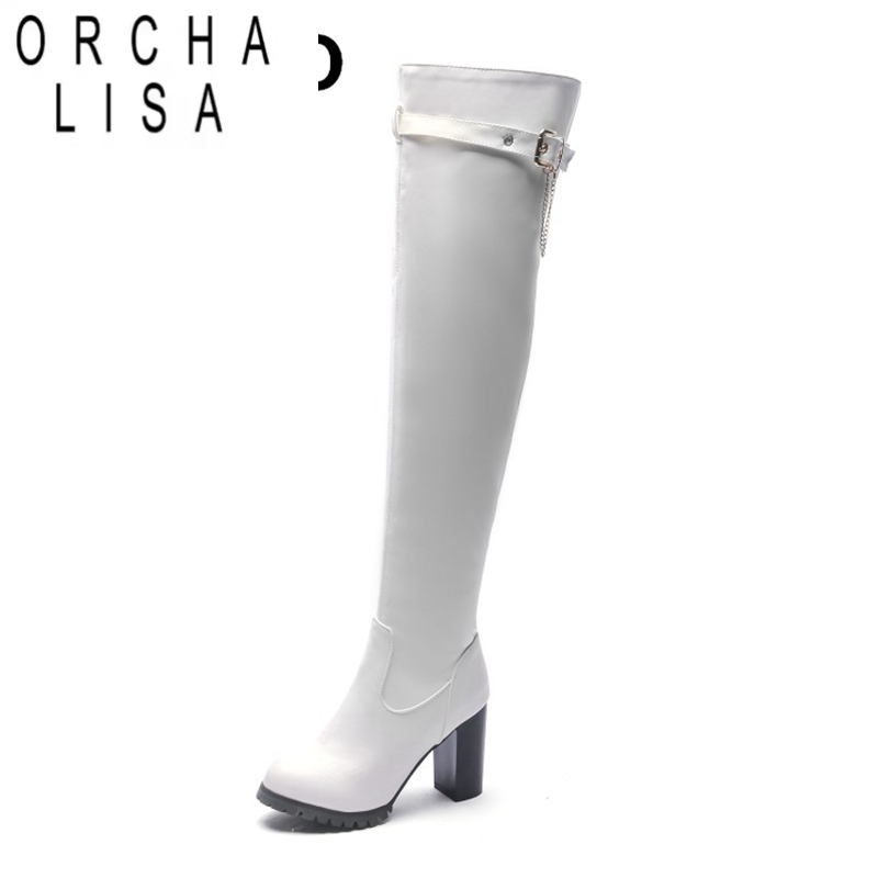 Riding Boot Short - ORCHA LISA Big Size 33-50 Vrouwen