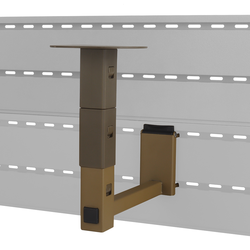 Motorcycle Gear Display Rack - Helm Display Muurbevestiging voor Tactische High