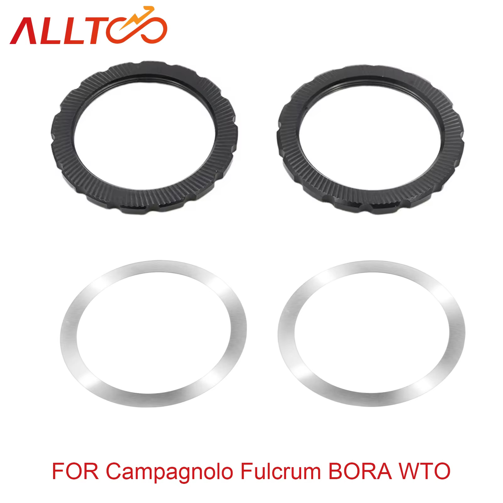 Disc Lock Brake - ALLTOO Fietsonderdeel VOOR Campagnolo Fulcrum BORA