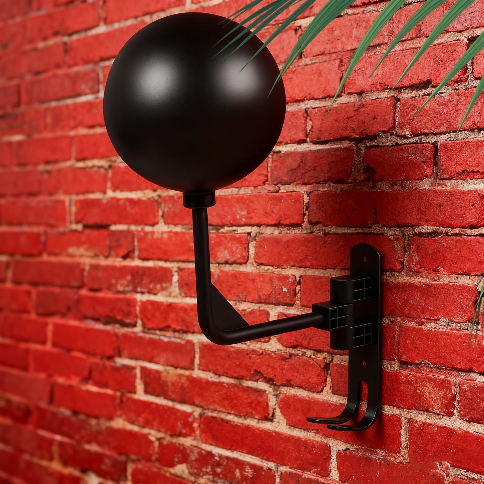 Motorcycle Gear Display Rack - Motorhelmrek Verstelbare aan de muur gemonteerde