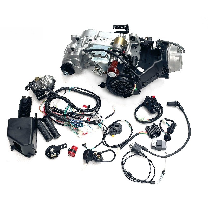 Motorcycle Gear Youtube - Vierwiel ATV stalen buis kart motorfiets