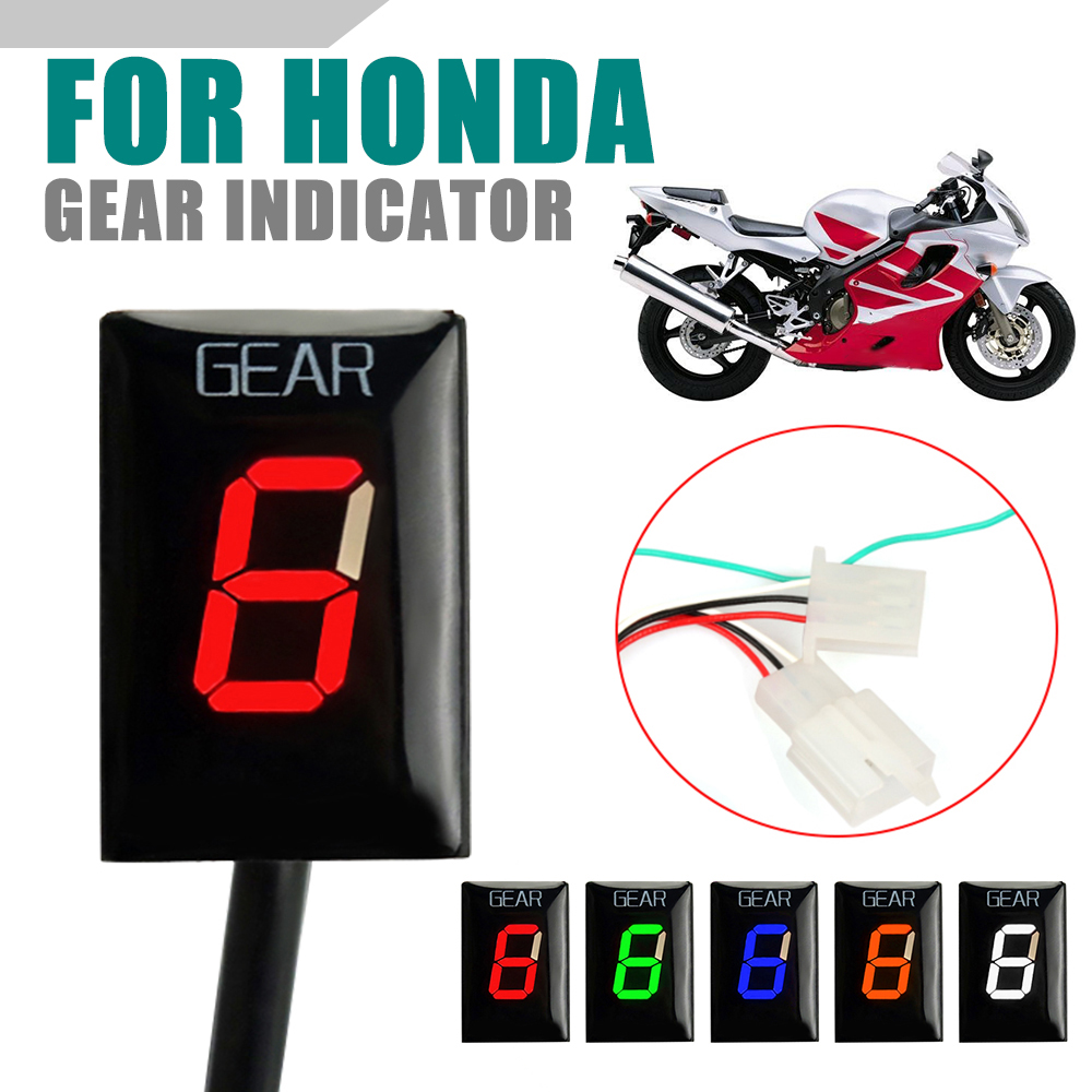 Gear Indicator Display - Motorcycle Gear Indicator Voor Honda CB600F