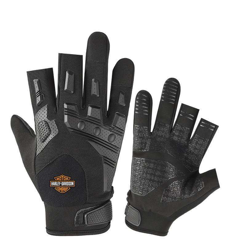 Motorcycle Gear Gloves - Motorhandschoenen Outdoor Winddicht Anti-slip Tactische Handschoenen