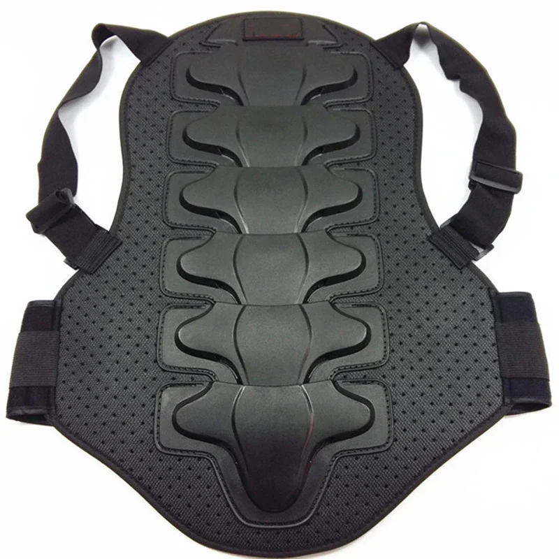 Motorcycle Gear Vest - Motorfiets bescherming vest voor borst, rug