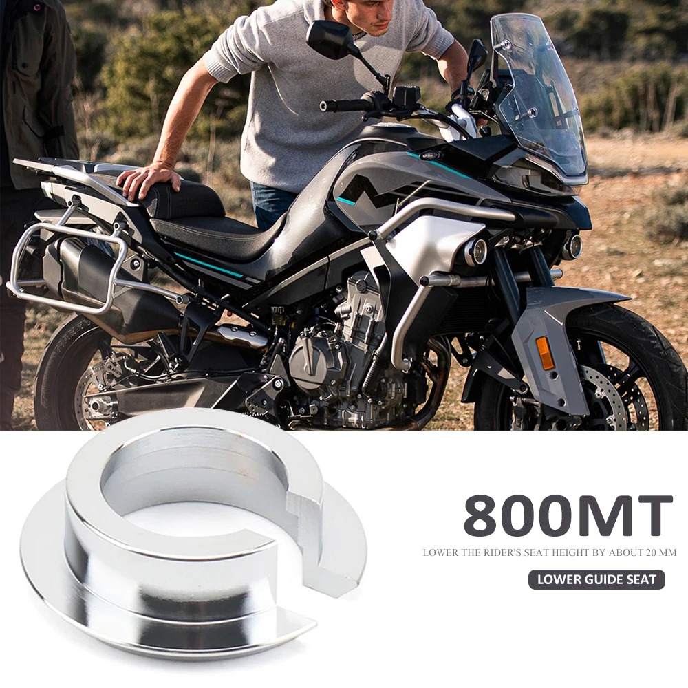 Motorcycle Gear Lever Extender - Motorfiets Accessoires Aluminium Rider Seat Verlagen