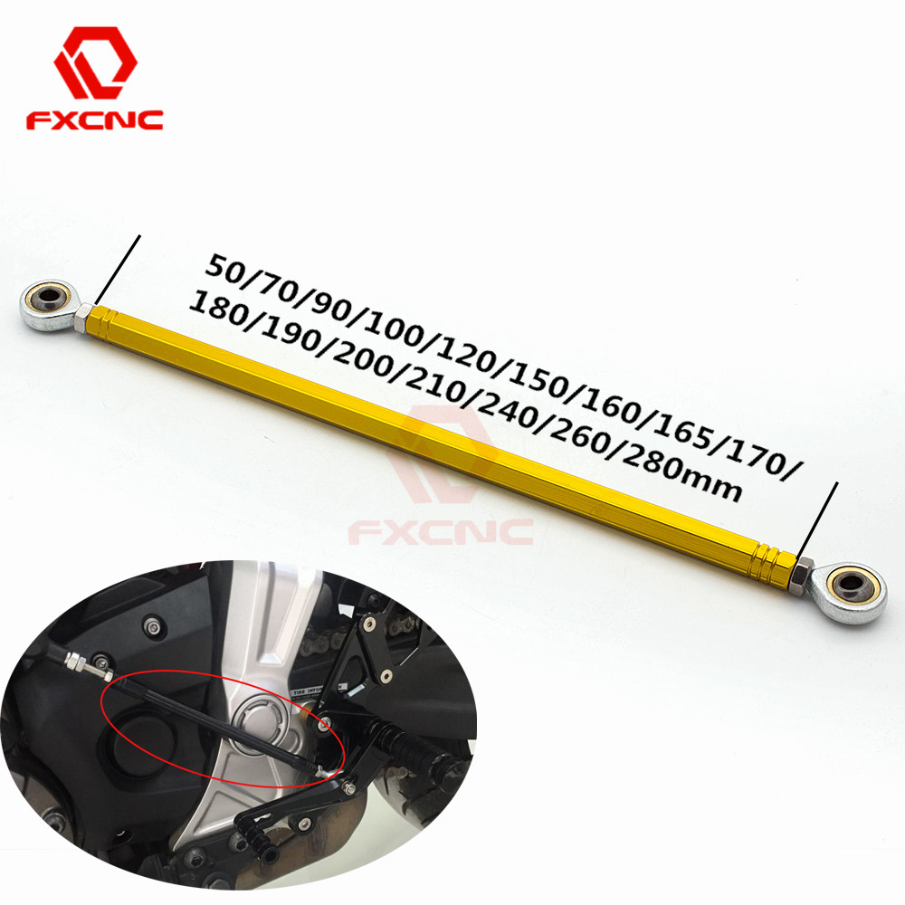 Motorcycle Gear Linkage Rod - Gouden 40 70 90 100 120