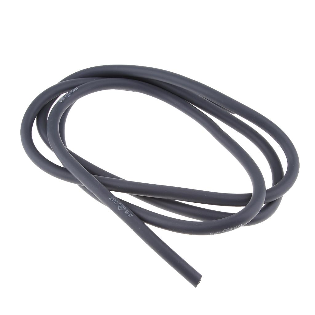 Motorcycle Gear Youtube - ID 5mm OD 9mm Zacht Rubber
