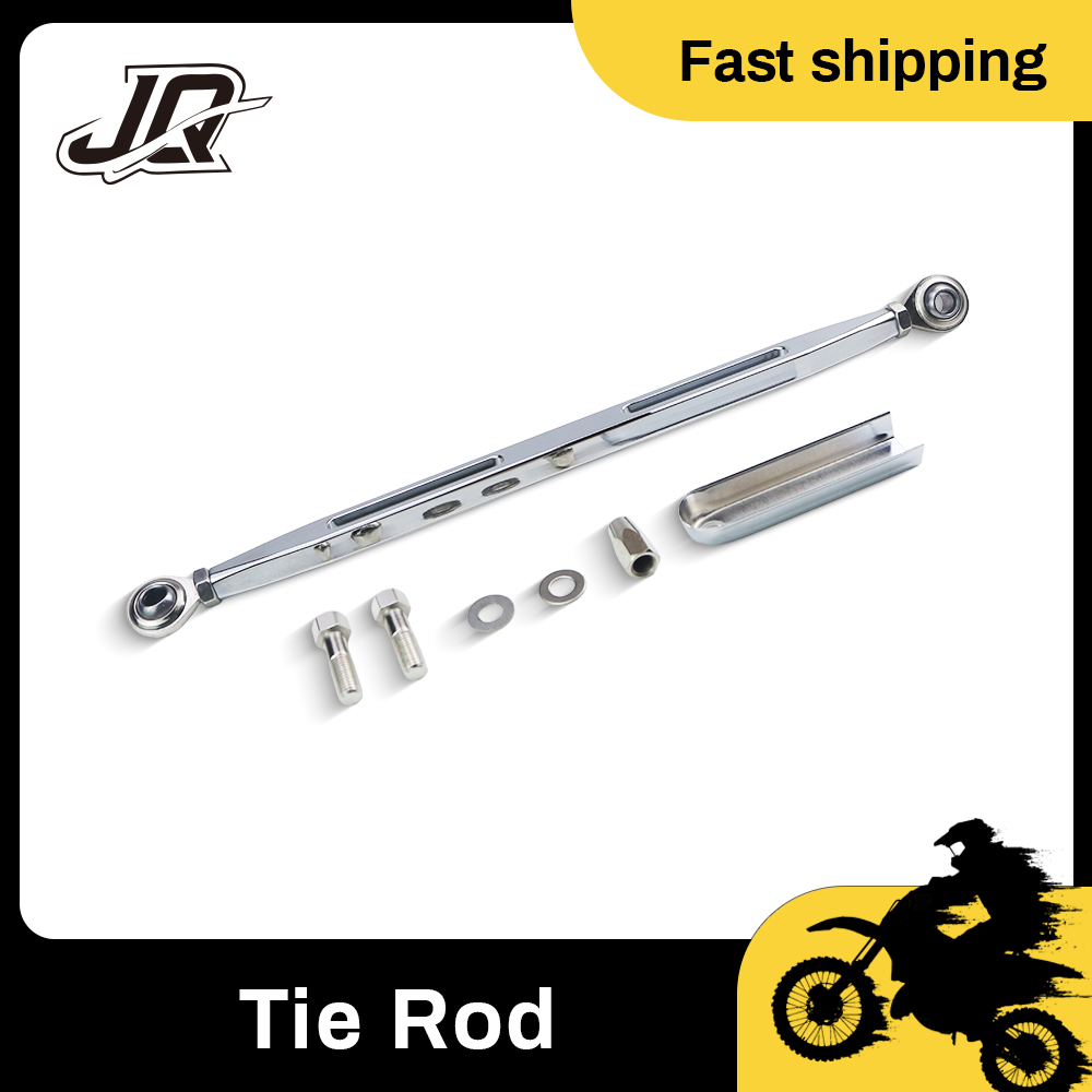 Motorcycle Gear Linkage Rod - Chrome Motorcycle Gear Shift Linkage Rod