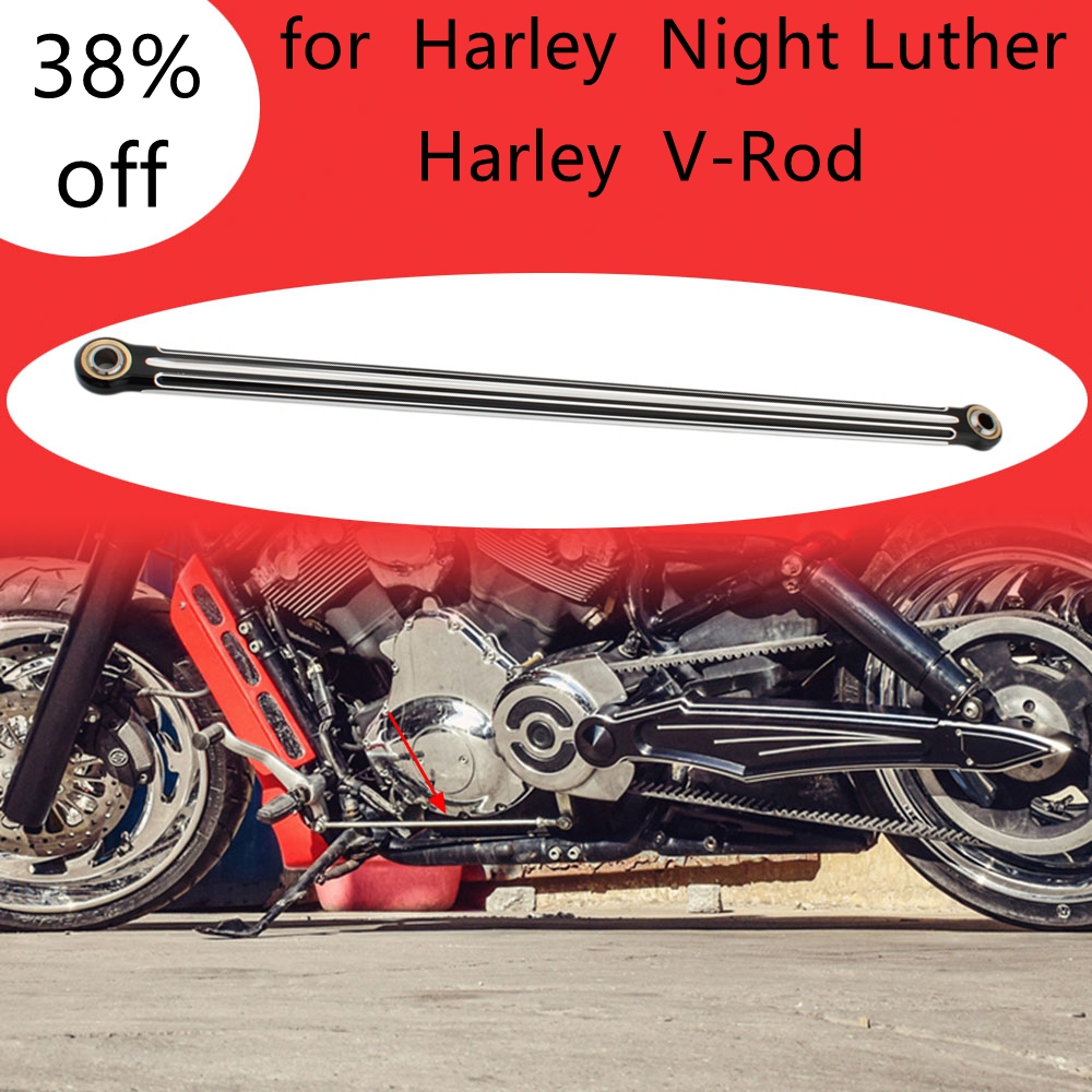 Motorcycle Gear Linkage Rod - Voor Harley Davidson Night Rod Speciale