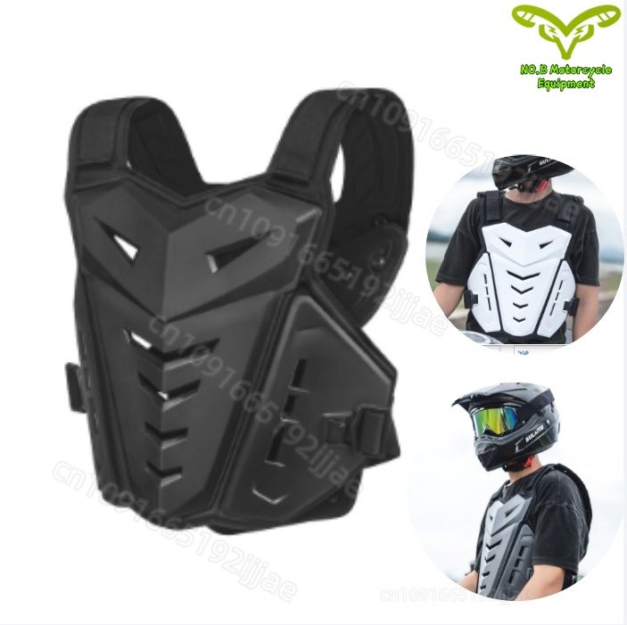 Motorcycle Gear Vest - Motocross Body Armor Motocross Moto Vest