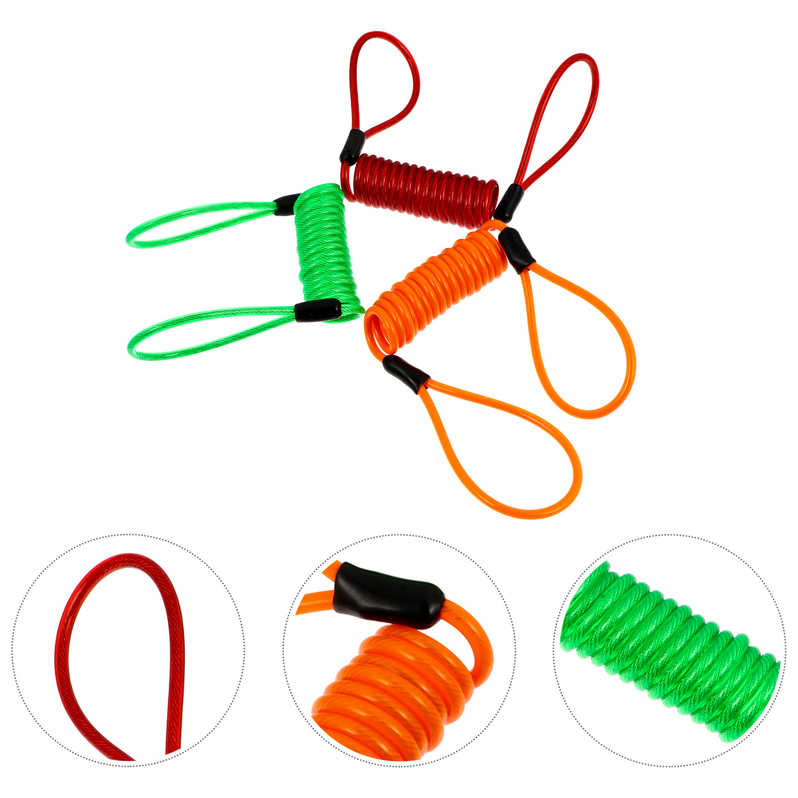 3 stuks anti-diefstal herinner - Disc Lock Brake recensie en prijs