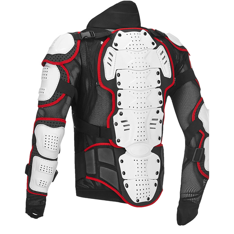 Ademend mesh motorfiets lichaa - Motorcycle Gear Mesh recensie en prijs