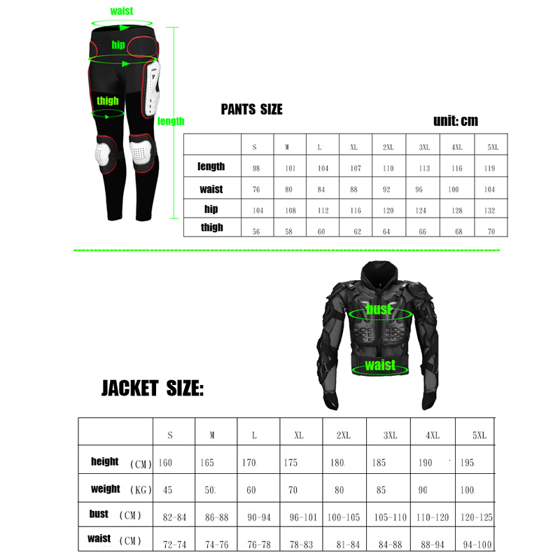 Ademend mesh motorfiets lichaa - Motorcycle Gear Mesh recensie en prijs