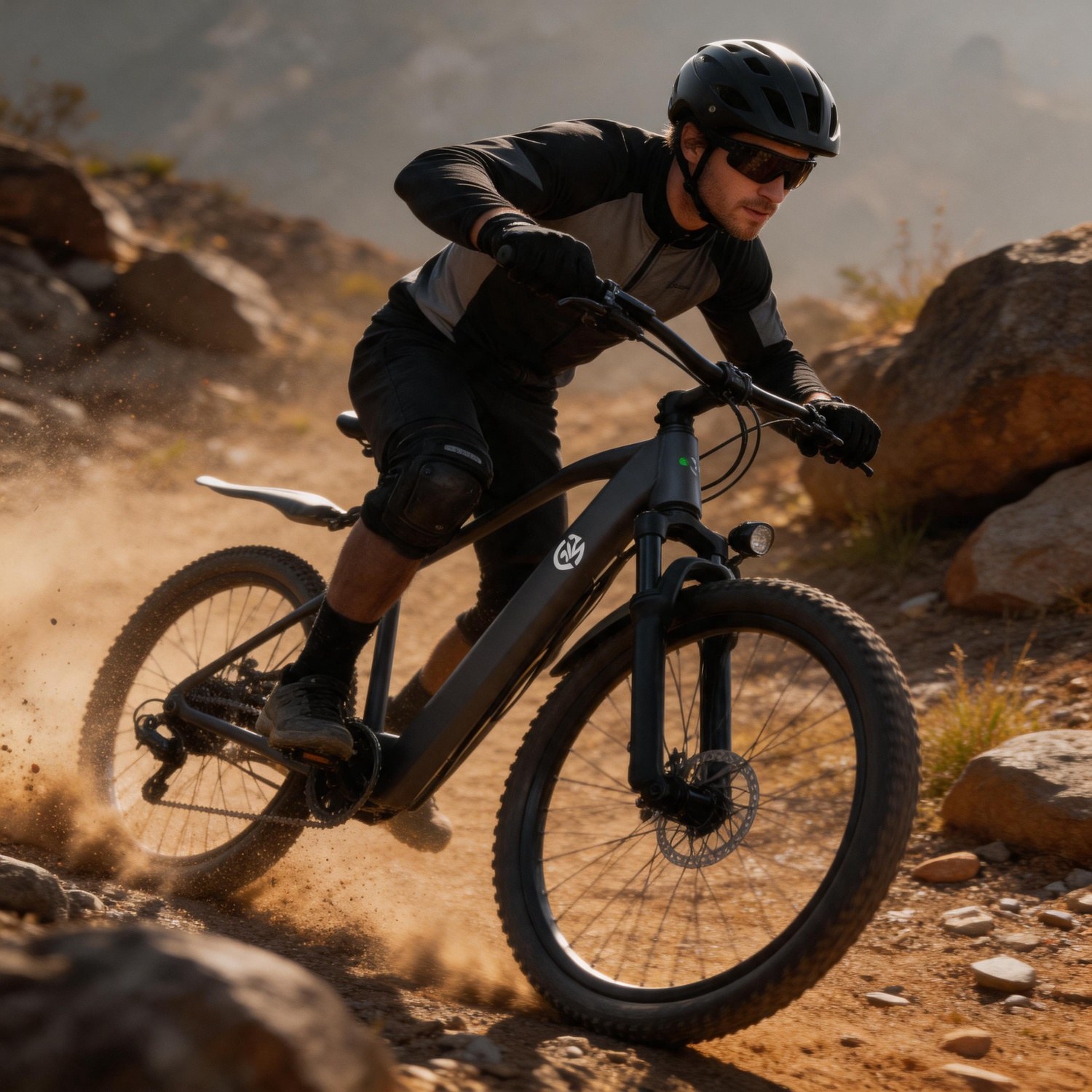 Gravel Adventure E-bike, 250W  - Disc Lock Brake recensie en prijs