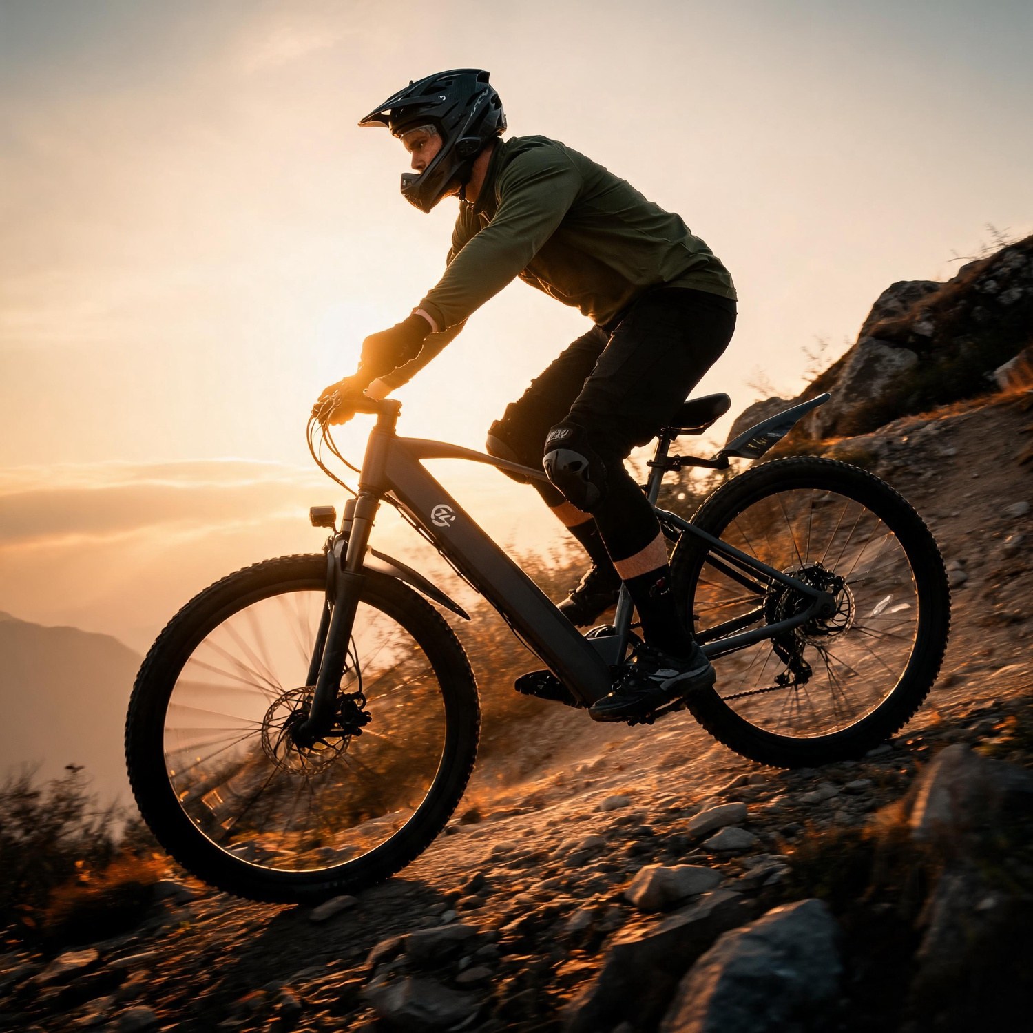 Gravel Adventure E-bike, 250W  - Disc Lock Brake recensie en prijs