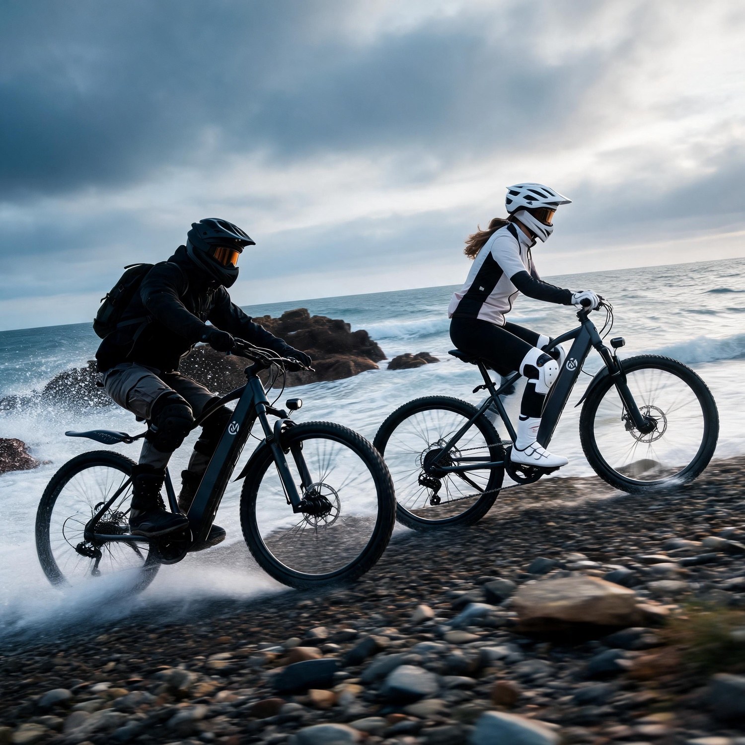 Gravel Adventure E-bike, 250W  - Disc Lock Brake recensie en prijs