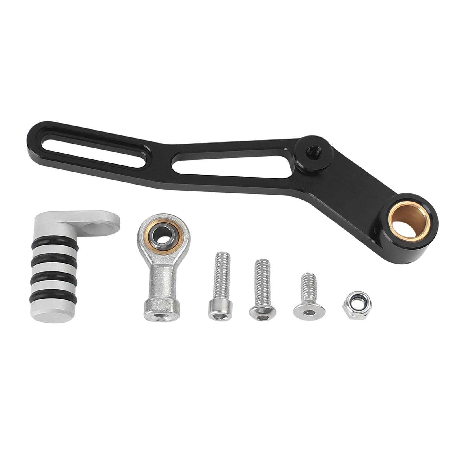 Motorfiets Verstelbare Linker  - Motorcycle Gear Lever Extender recensie en prijs