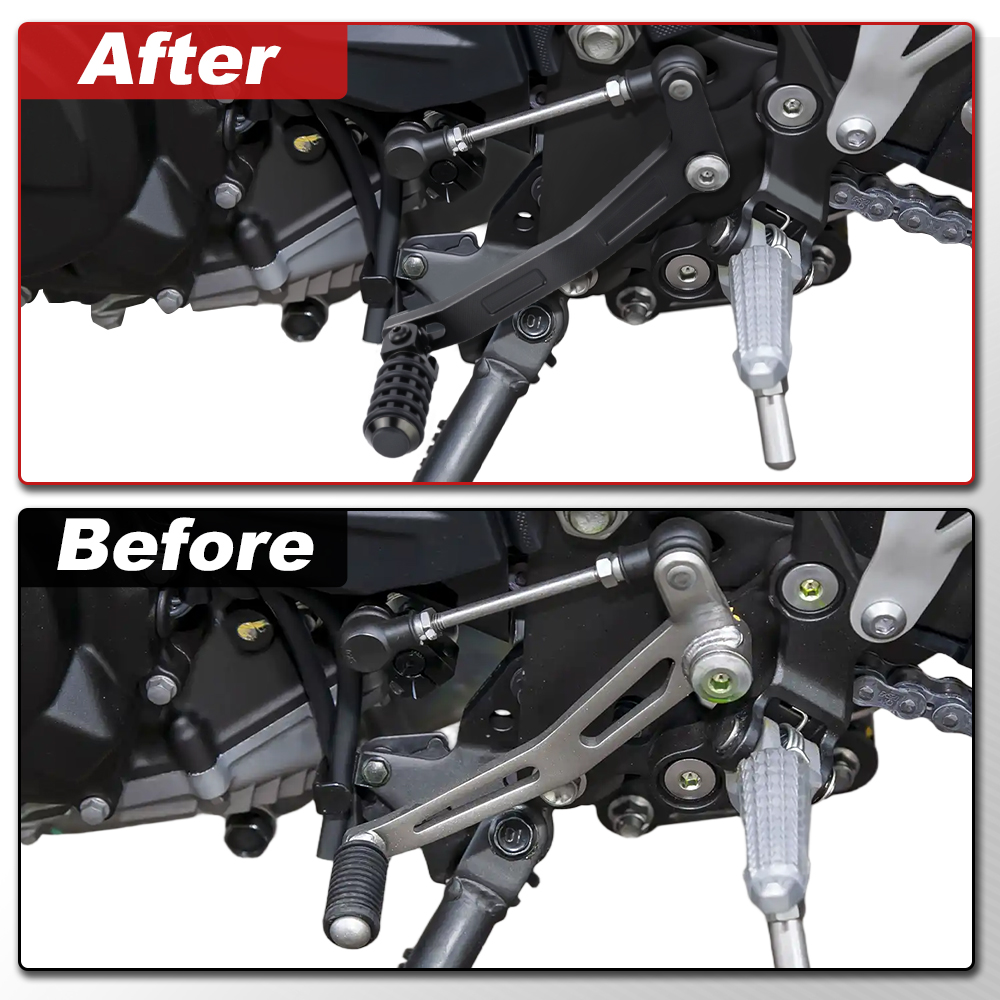 Motorfiets Versnellingspook Ve - Motorcycle Gear Lever Extender recensie en prijs