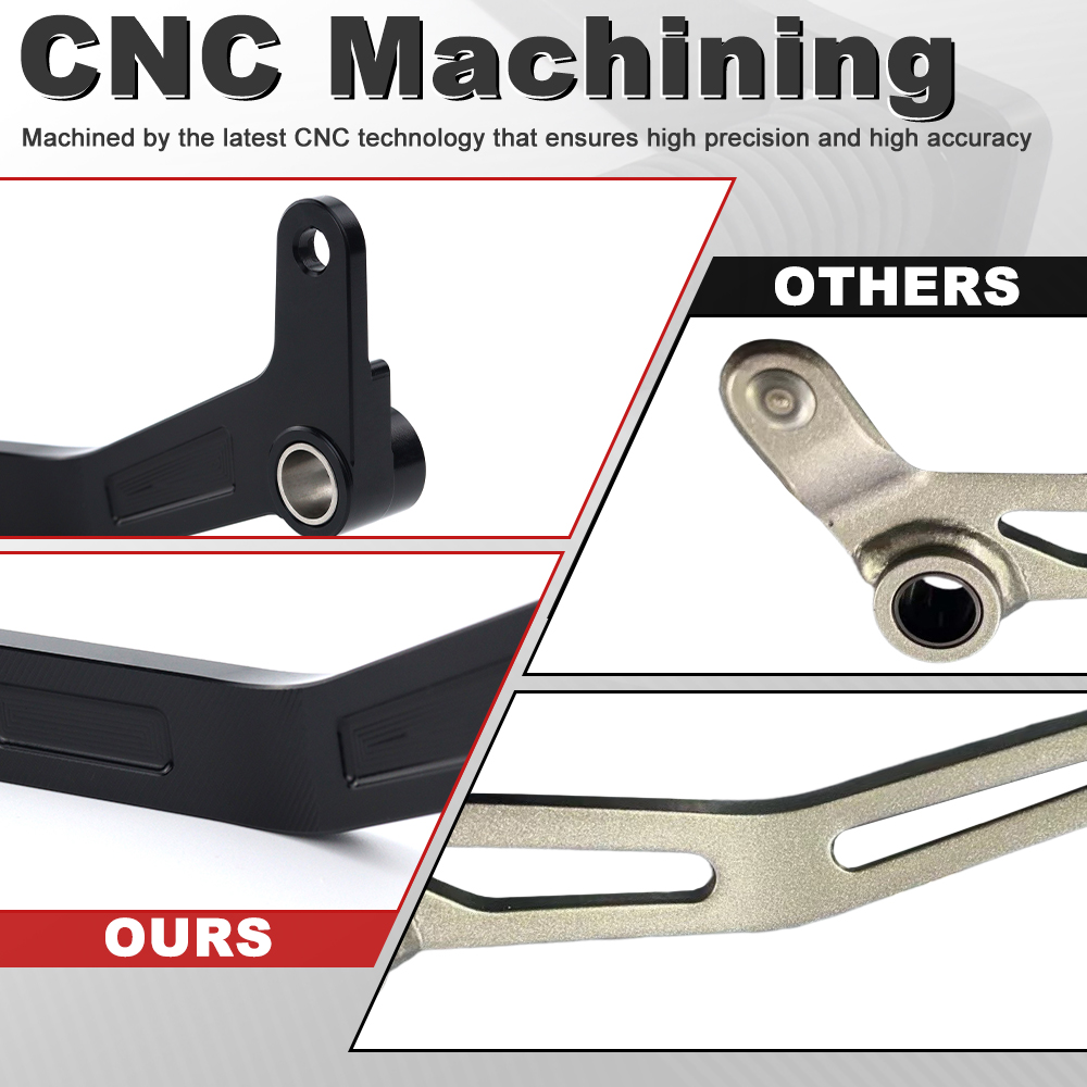 Motorfiets Versnellingspook Ve - Motorcycle Gear Lever Extender recensie en prijs
