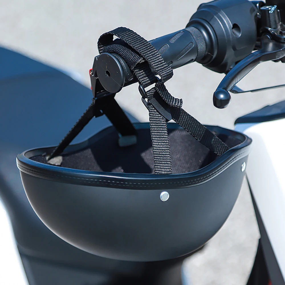 Half Face Motorhelm Vintage Ca - Motorcycle Gear Alpine recensie en prijs