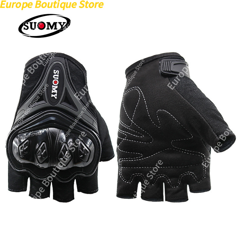 Anti-val motorhandschoenen voo - Motorcycle Gear Gloves recensie en prijs