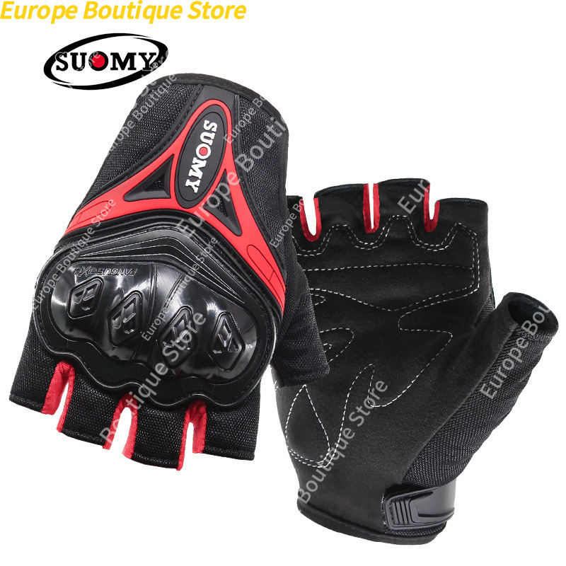 Anti-val motorhandschoenen voo - Motorcycle Gear Gloves recensie en prijs