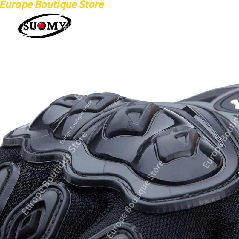 Anti-val motorhandschoenen voo - Motorcycle Gear Gloves recensie en prijs