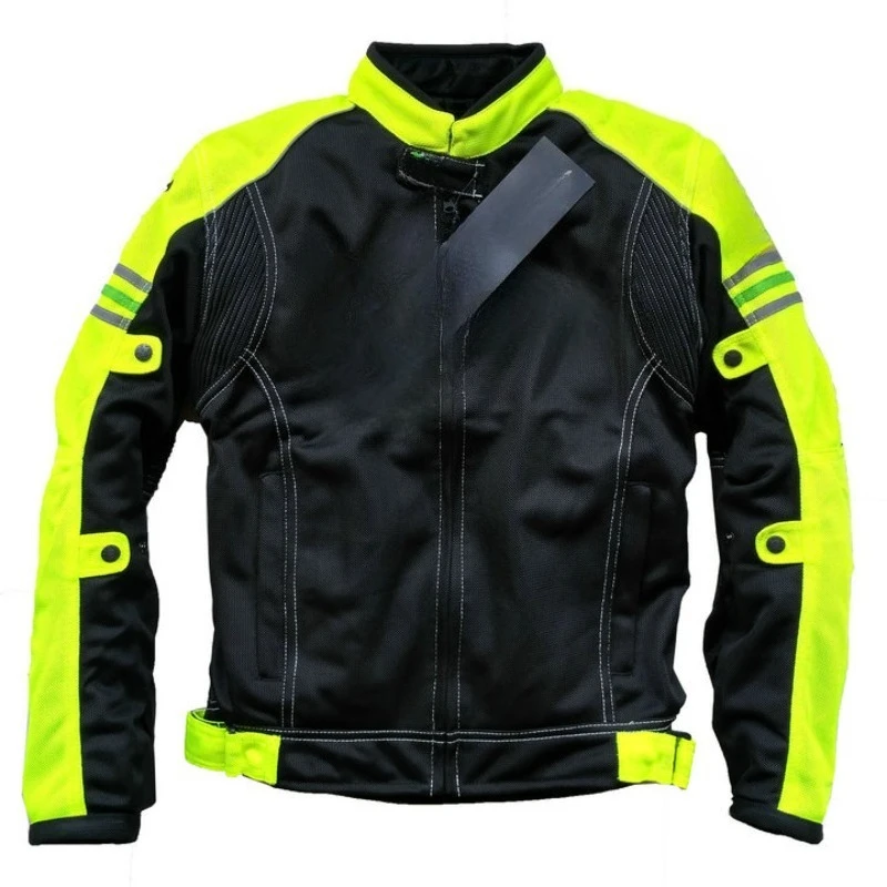 Zomer mesh ademend fietspak, h - Motorcycle Gear Mesh recensie en prijs