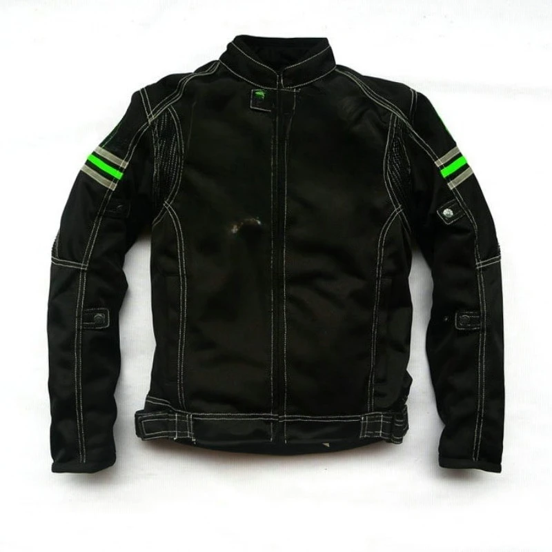 Zomer mesh ademend fietspak, h - Motorcycle Gear Mesh recensie en prijs