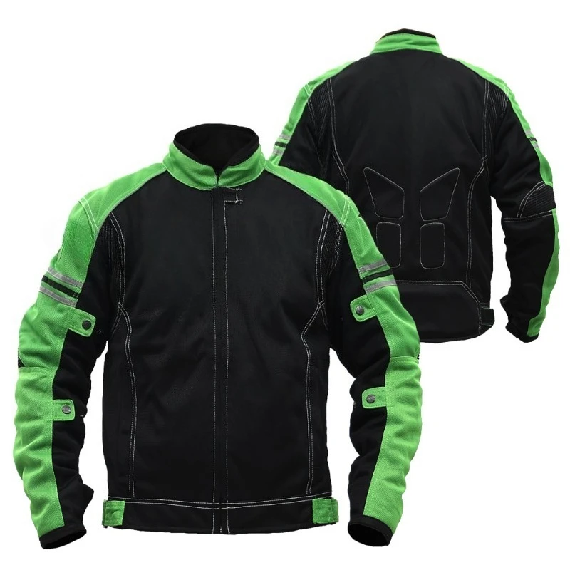 Zomer mesh ademend fietspak, h - Motorcycle Gear Mesh recensie en prijs