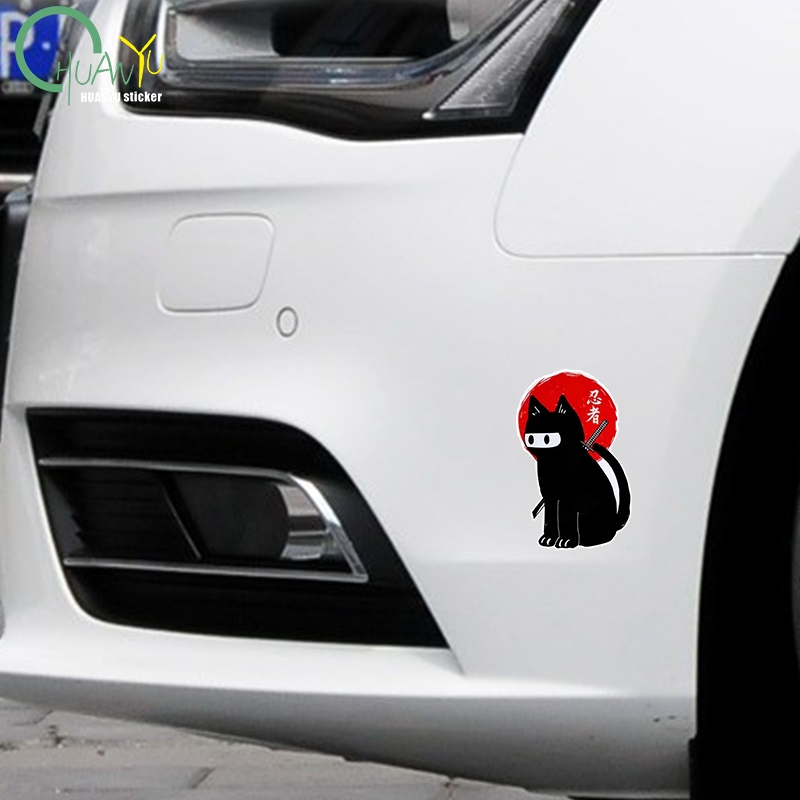 Reflecterende kat Japanse auto - Motorcycle Gear Japan recensie en prijs