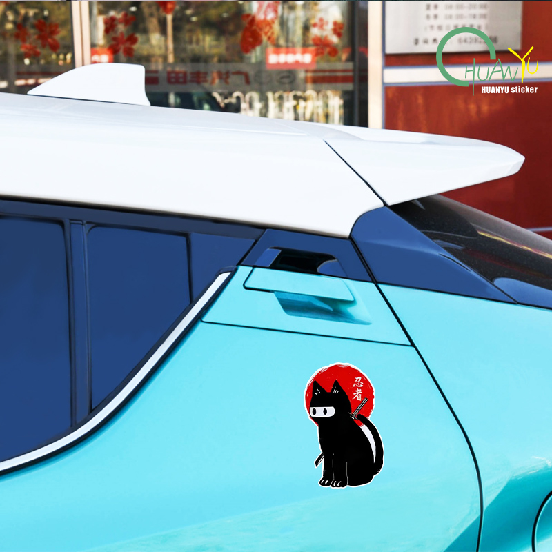 Reflecterende kat Japanse auto - Motorcycle Gear Japan recensie en prijs