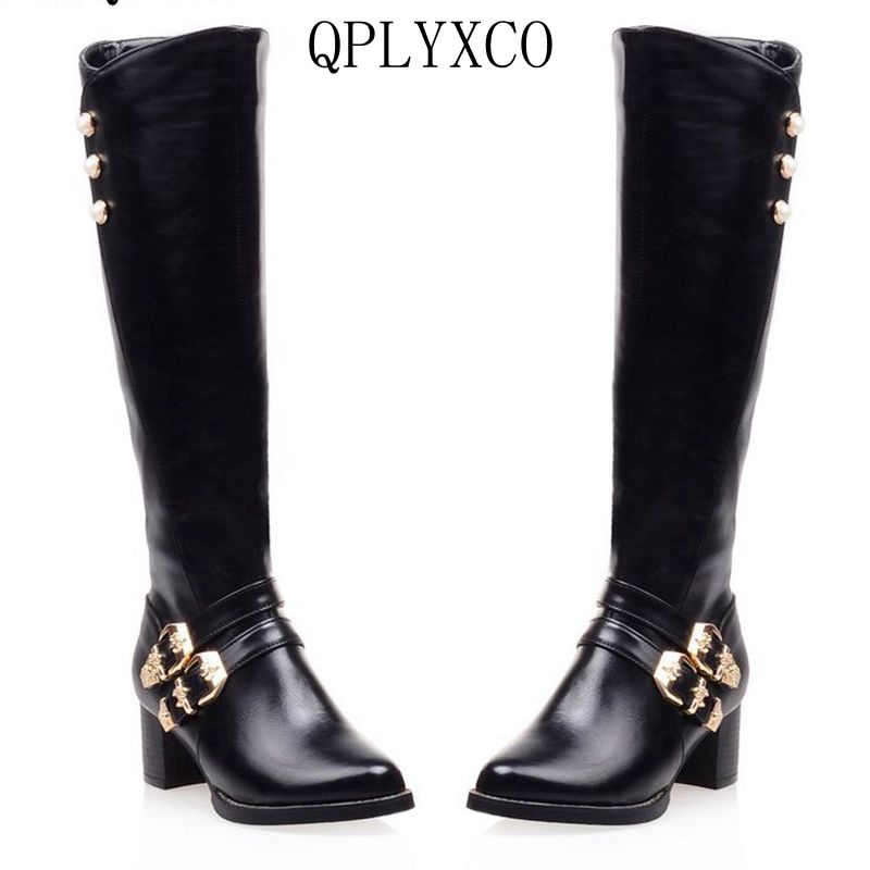 Qplyxco 2018 Mode Super Small  - Riding Boot Short recensie en prijs