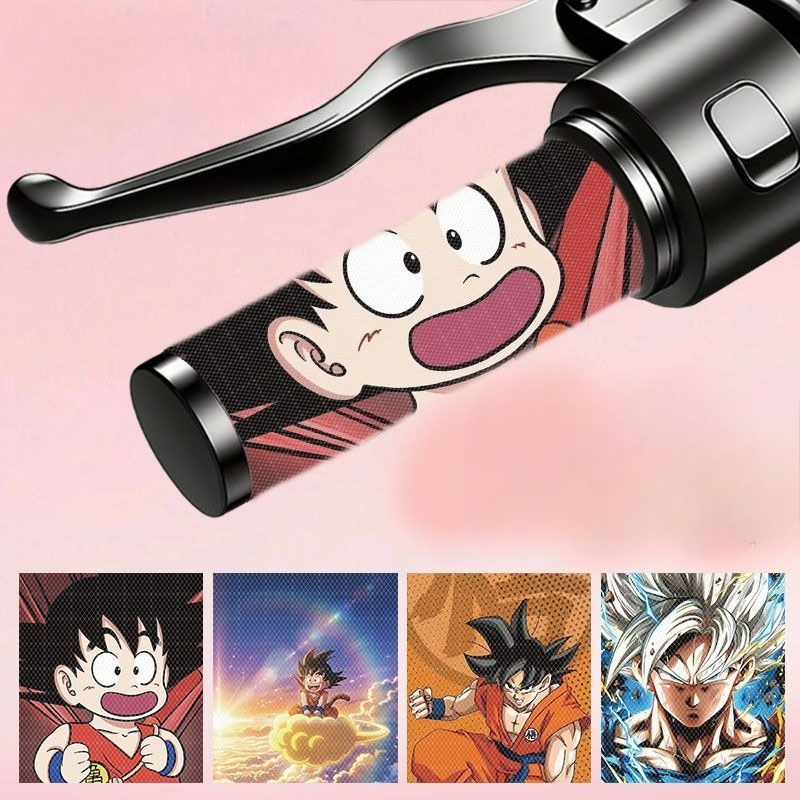 Dragon Ball cartoon Goku elekt - Motorcycle Gear Japan recensie en prijs