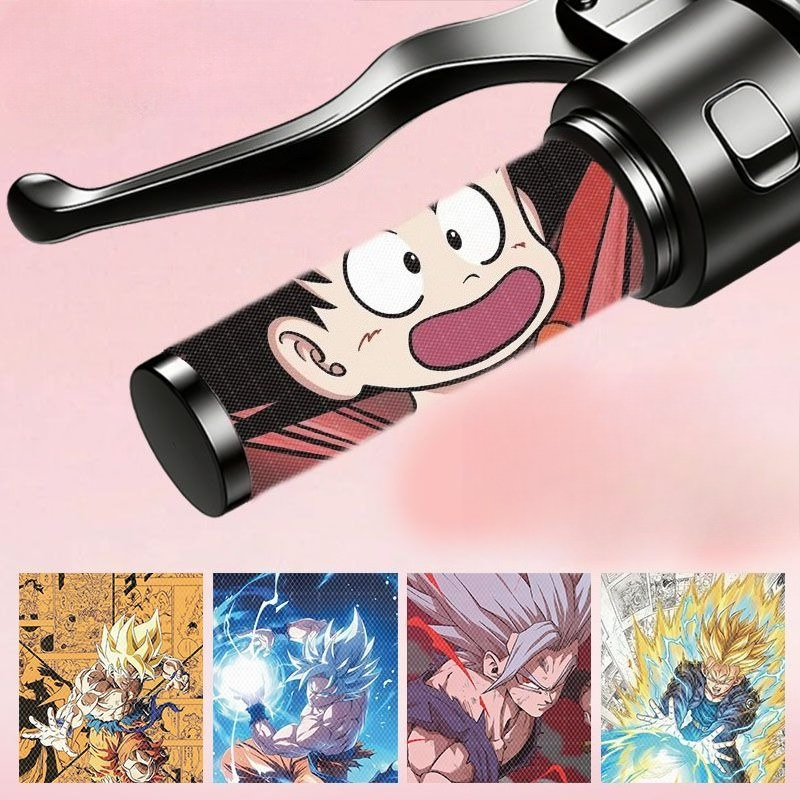 Dragon Ball cartoon Goku elekt - Motorcycle Gear Japan recensie en prijs