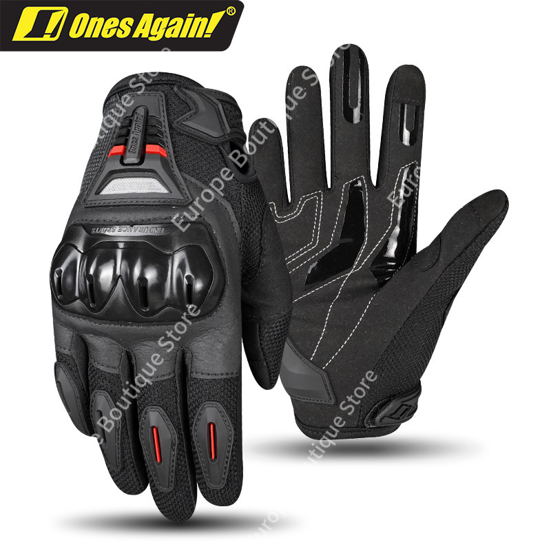 2026 NIEUWE Heren Zomer Volled - Motorcycle Gear Gloves recensie en prijs