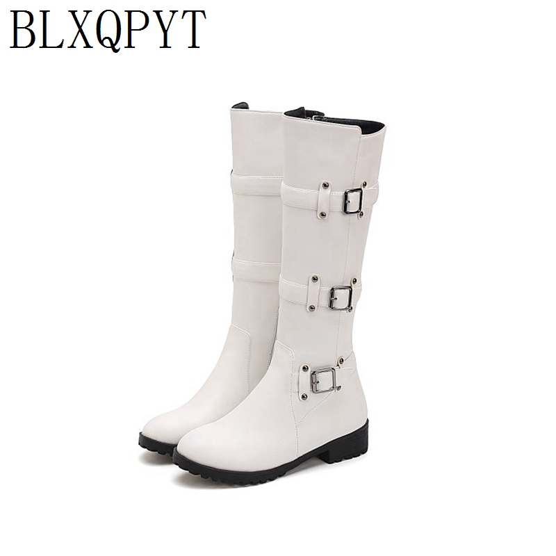 BLXQPYT Knie Hoge Laarzen Vrou - Riding Boot Short recensie en prijs