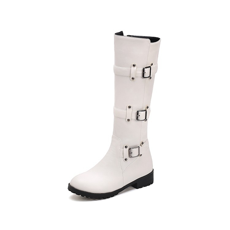 BLXQPYT Knie Hoge Laarzen Vrou - Riding Boot Short recensie en prijs