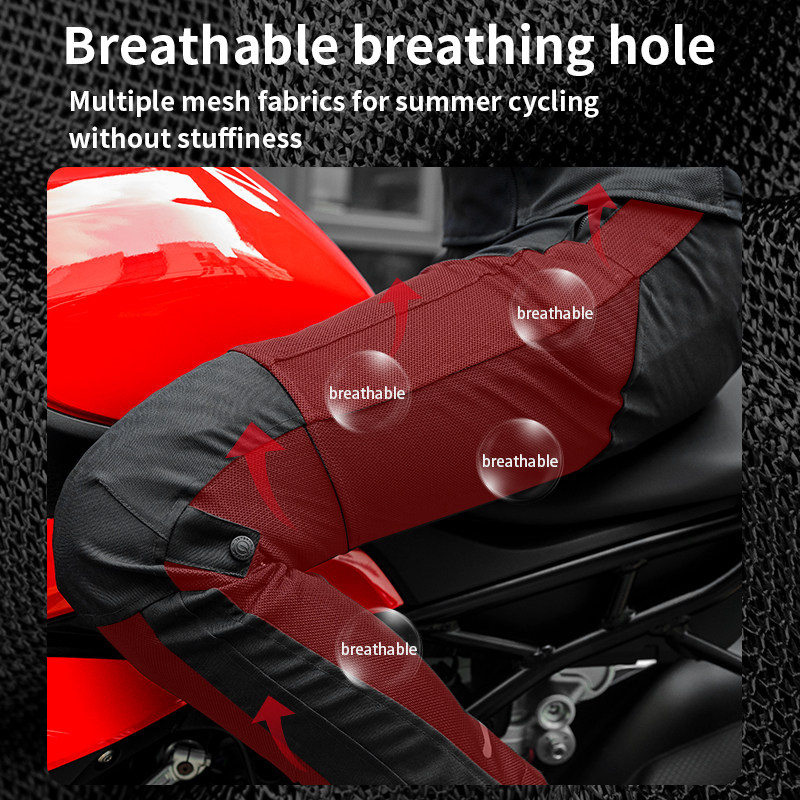 Star Field Knight Nieuwe Motor - Motorcycle Gear Mesh recensie en prijs