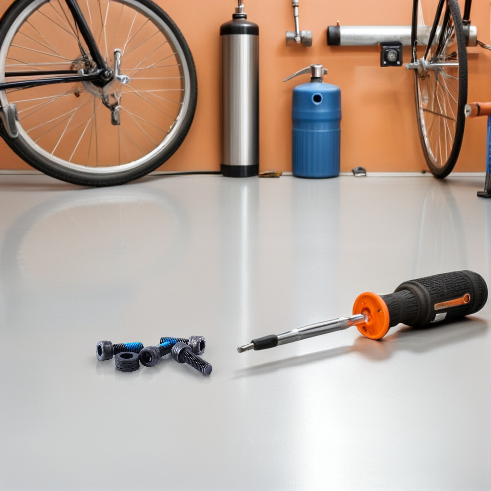 4-delige M6x18 Heavy Duty stal - Disc Lock Brake recensie en prijs