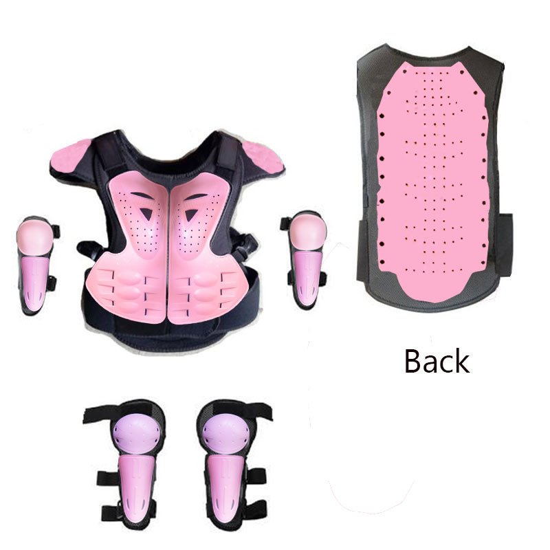 CE Motorfiets Kinderen Bescher - Motorcycle Gear Vest recensie en prijs