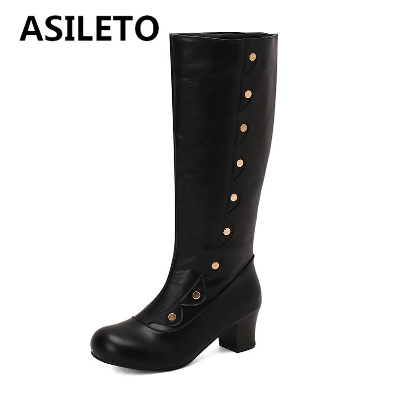 ORCHA LISA Retro dames kniehog - Riding Boot Short recensie en prijs