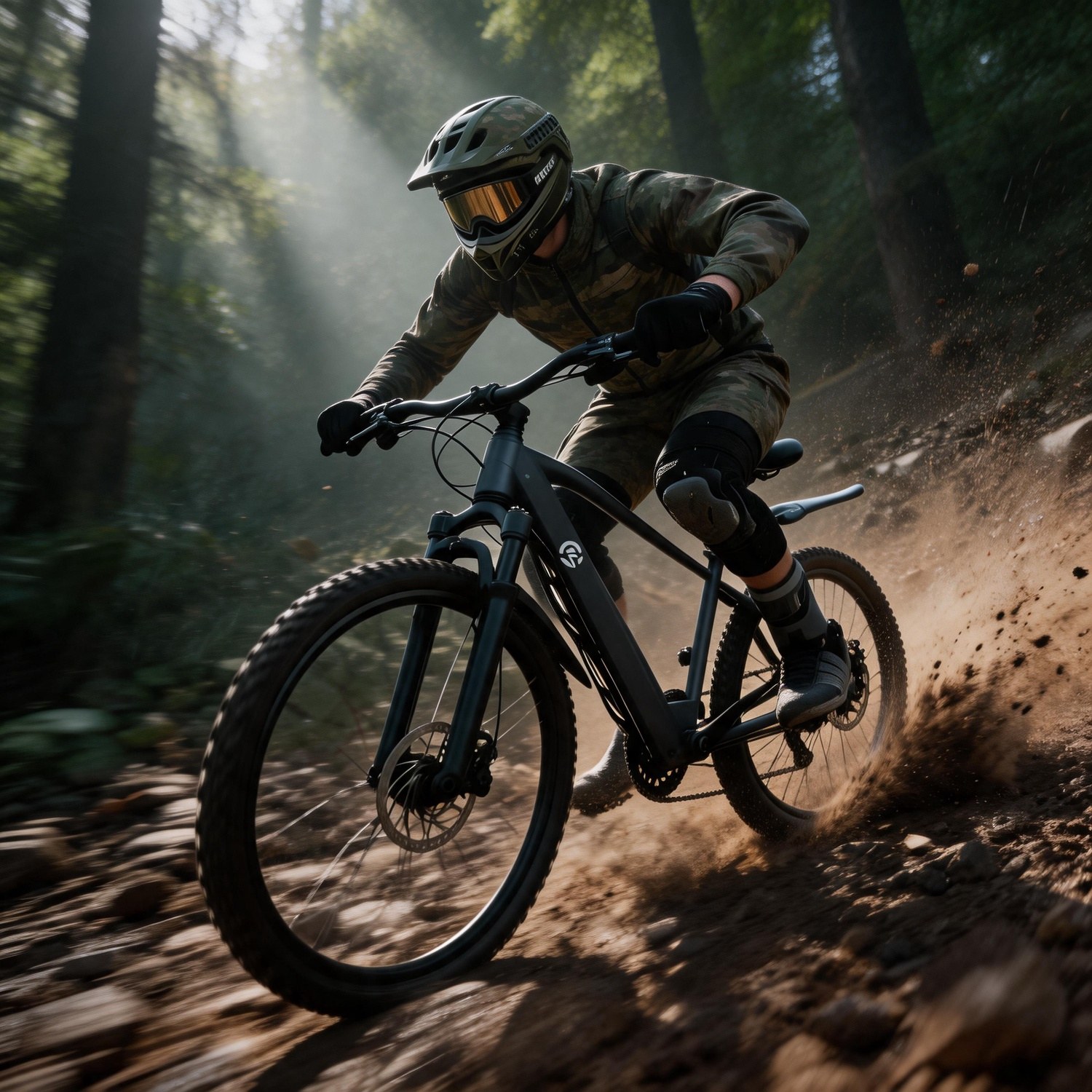 Cyber Monday Lakeside Mountain - Disc Lock Brake recensie en prijs