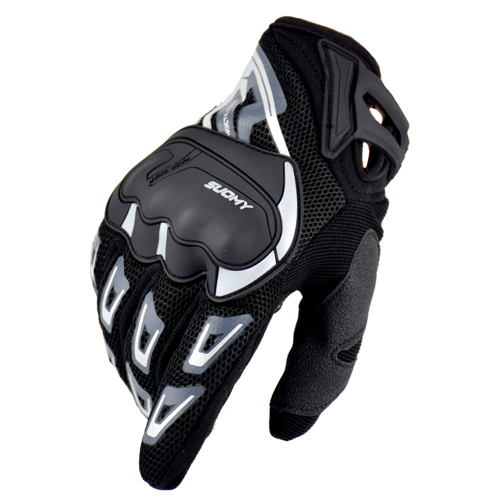 SUOMY Ademende race-motorhands - Motorcycle Gear Gloves recensie en prijs