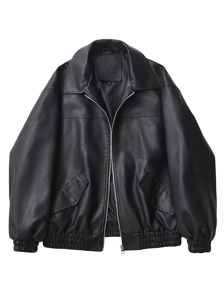 Ailegogo Streetwear Vrouwen Re - Riding Jacket Leather recensie en prijs